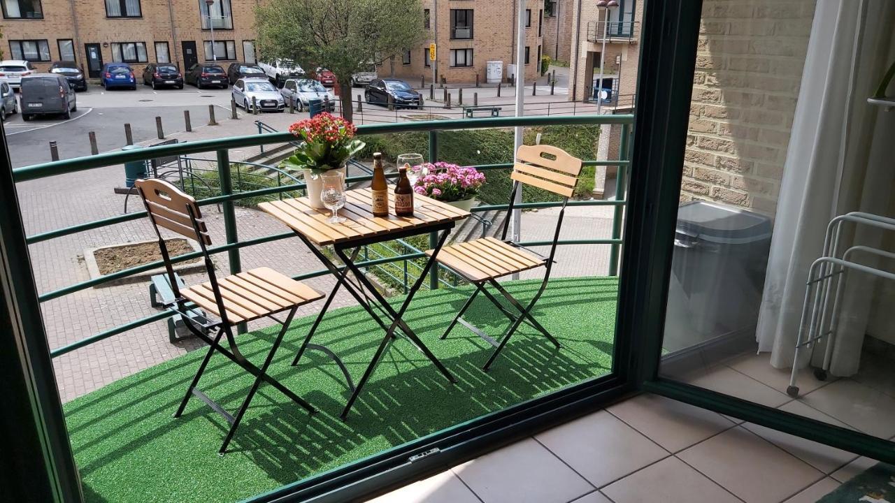 Lln Lodge Louvain-la-Neuve Εξωτερικό φωτογραφία