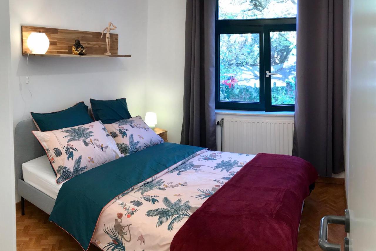Lln Lodge Louvain-la-Neuve Εξωτερικό φωτογραφία